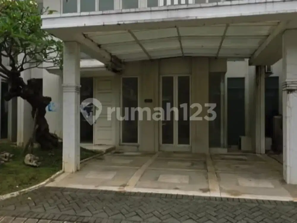 Dijual Rumah Grand Pakuwon South Victoria 2 Lantai Surabaya