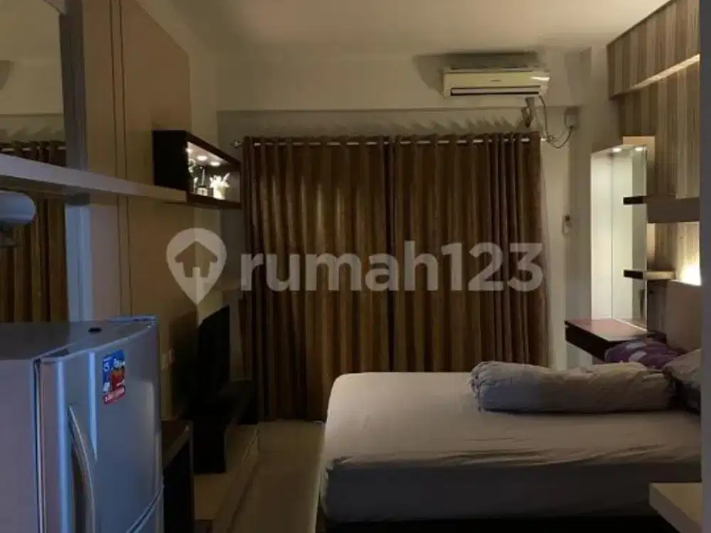 Disewakan Apartemen Studio Puncak Bukit Golf Tower A