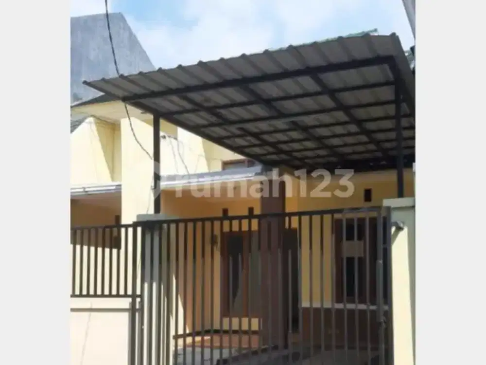 Disewakan Rumah di Wonorejo Rungkut, Siap Huni