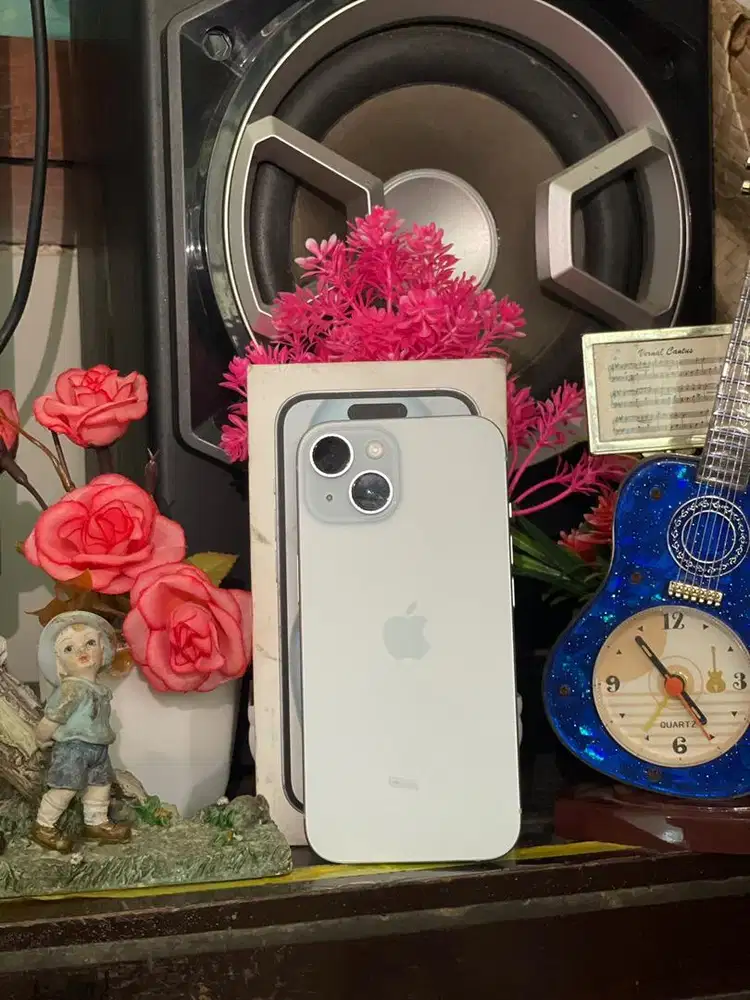 iphone 15 128 ibox new