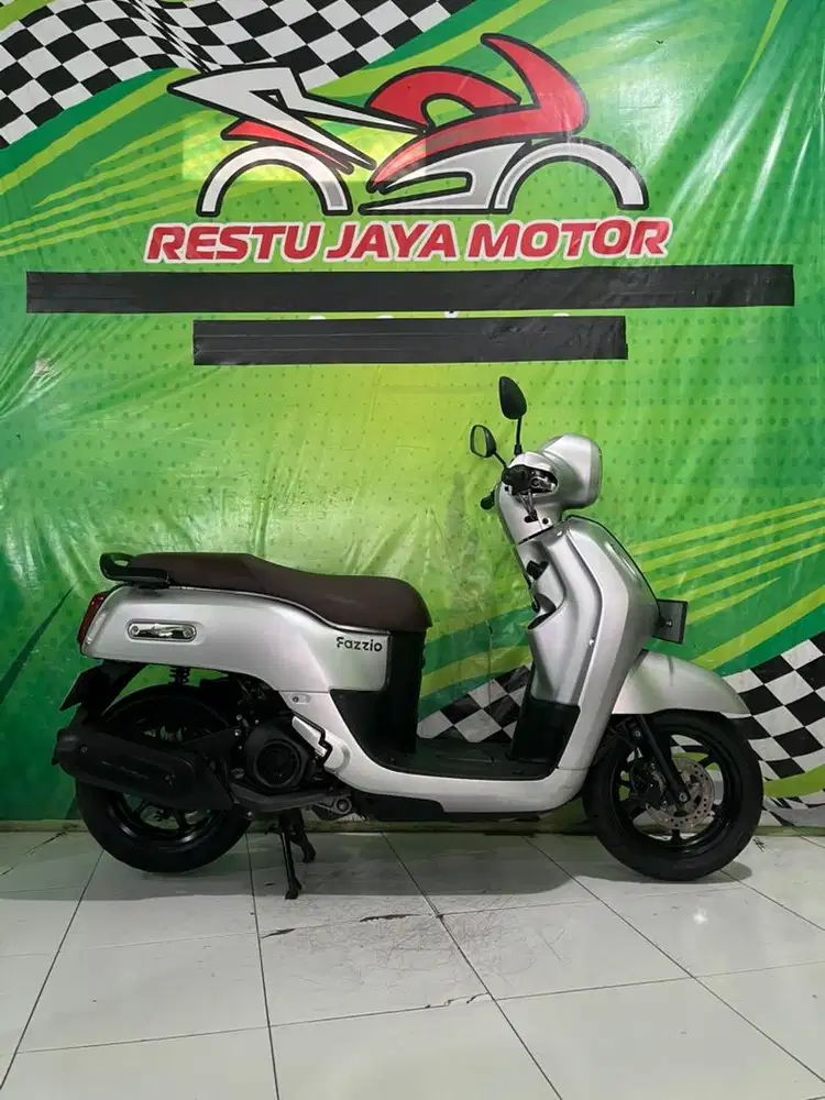 Fazzio Lux th 2022 cash/kredit#rjm