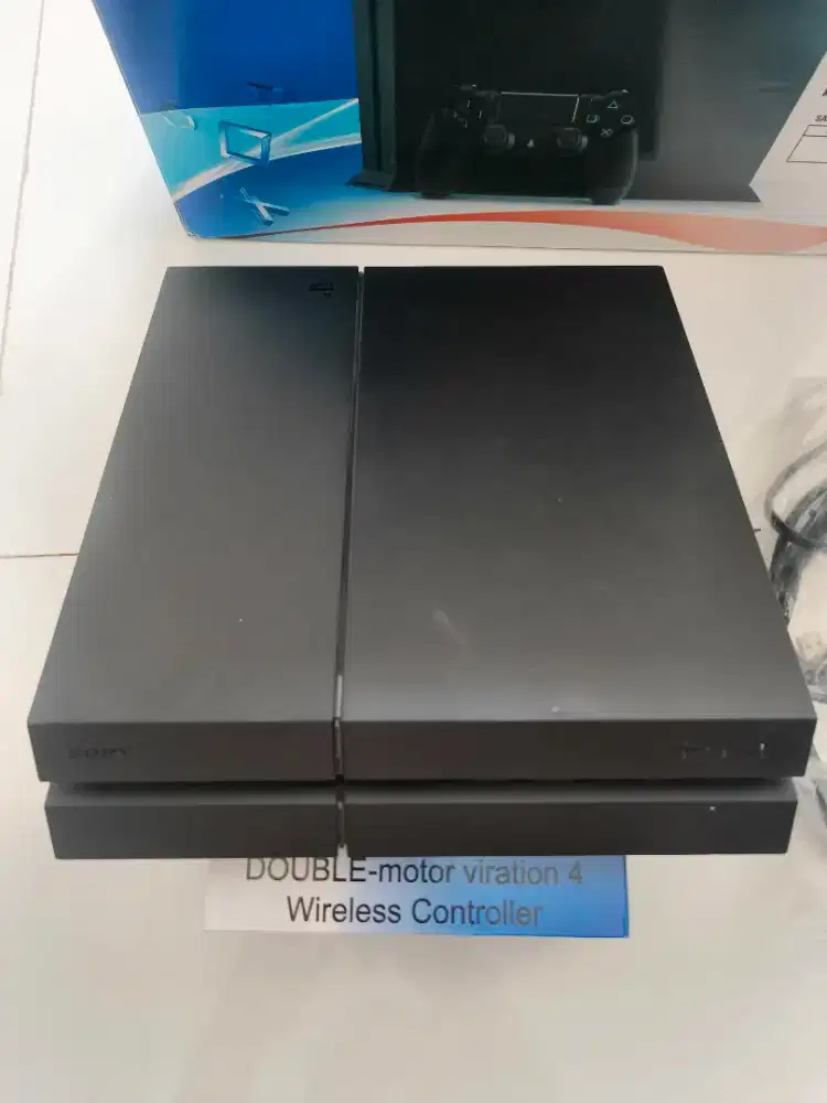 Ps 4 1TB Full set