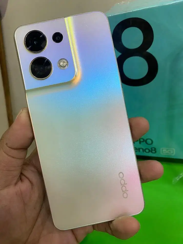 OPPO RENO 8 5G RAM 8/256GB FULL SET