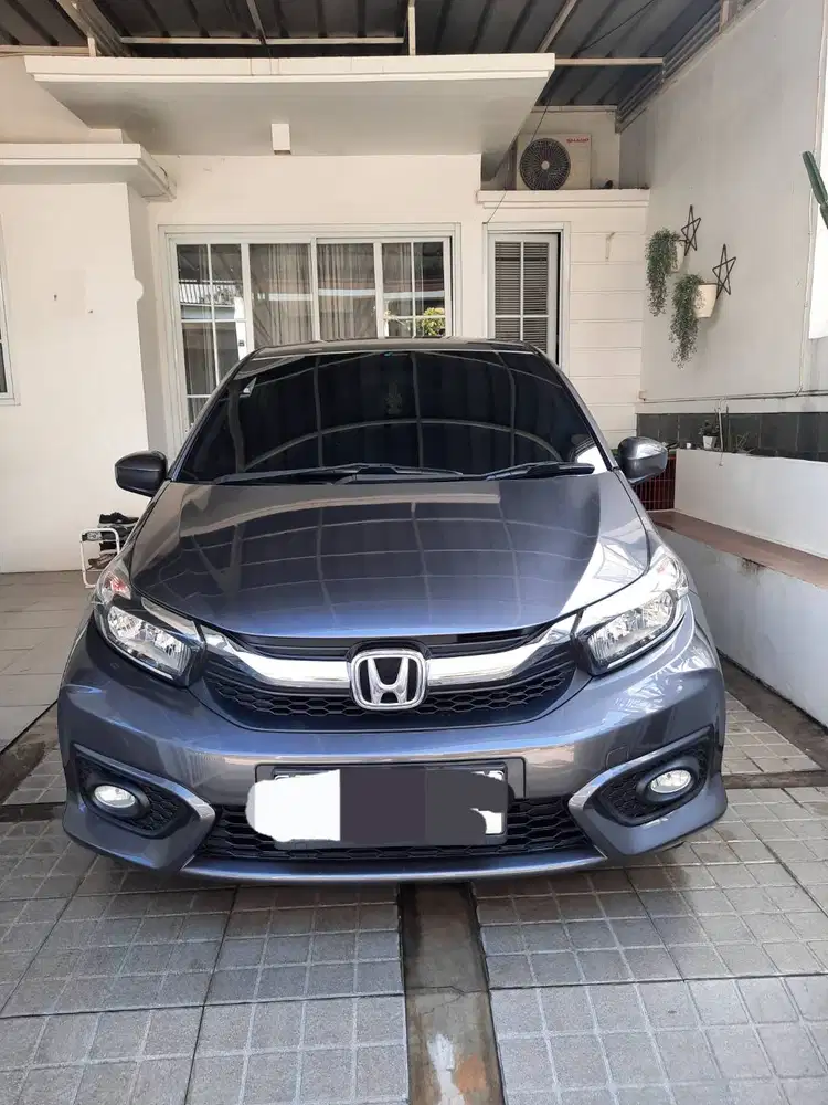 Dijual Brio E Satya Matic