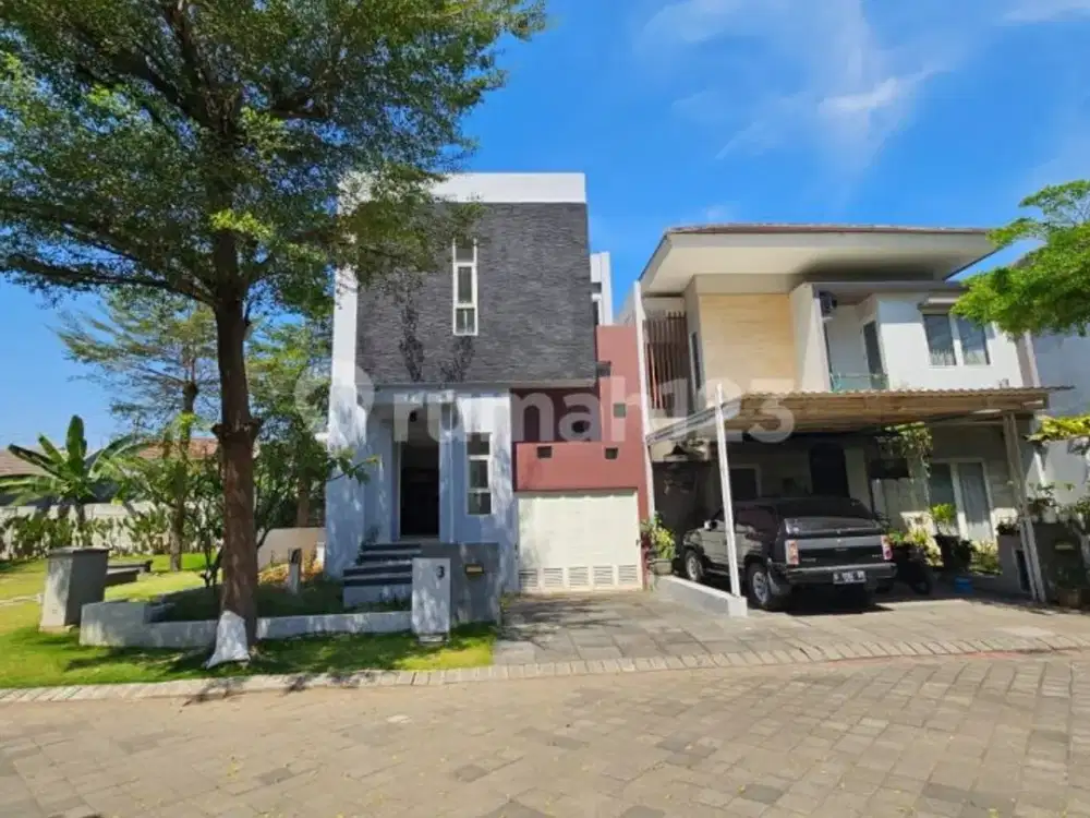 Turun Harga ! Dijual Rumah Siap Huni Kahuripan Sidoarjo