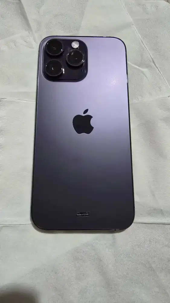 IPhone 14 Pro Max 256GB (Deep Purple)