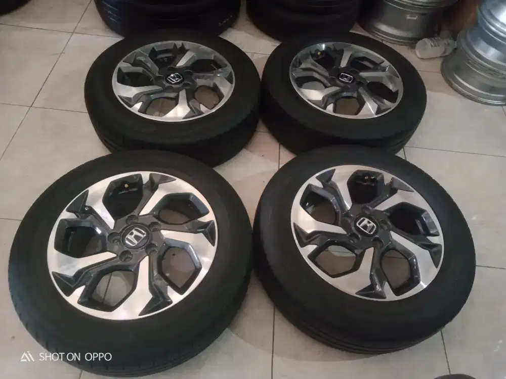 Velg original Honda brv