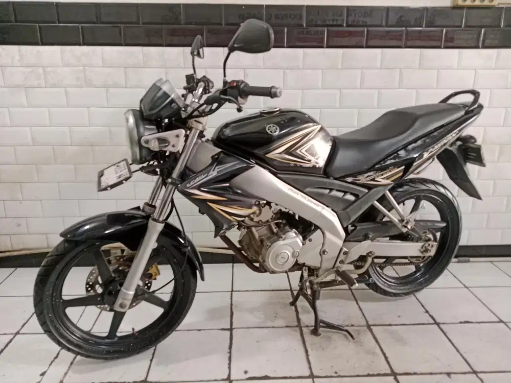 Vixion old tahun 2009 pajak hidup