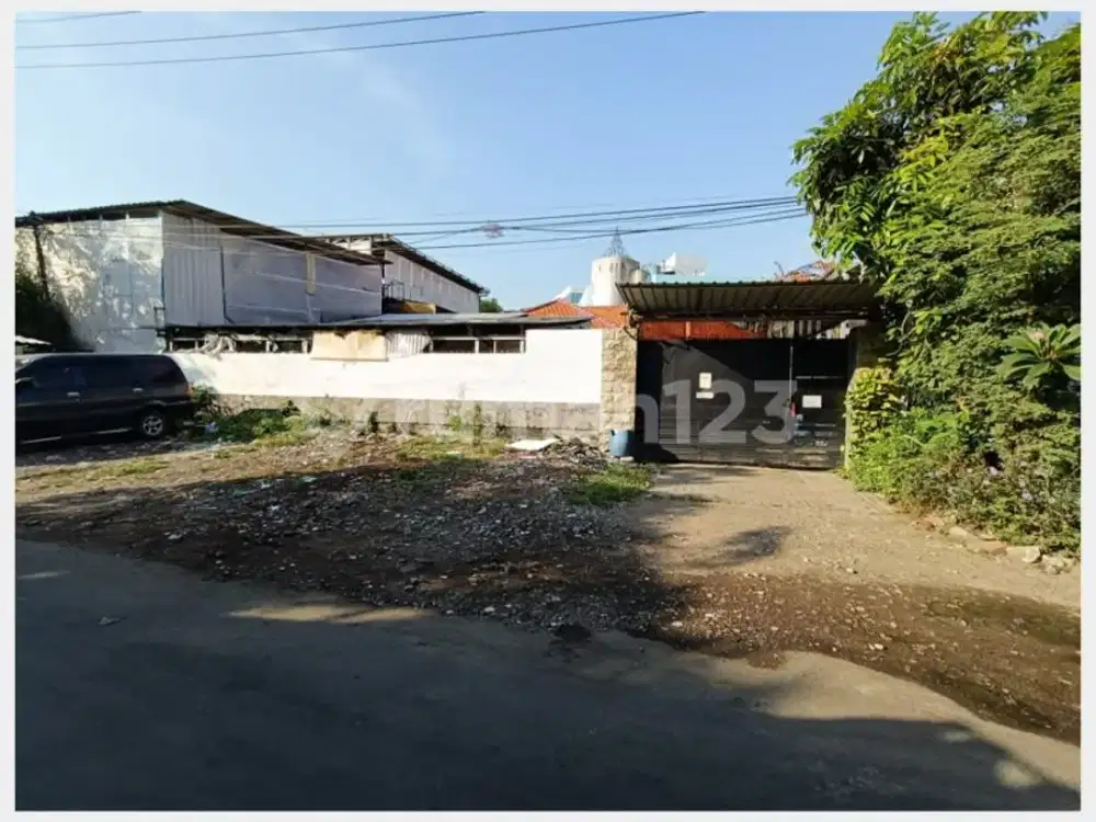 Dijual Rumah Pusat Kota Jl. Bromo Lokasi Sangat Strategis