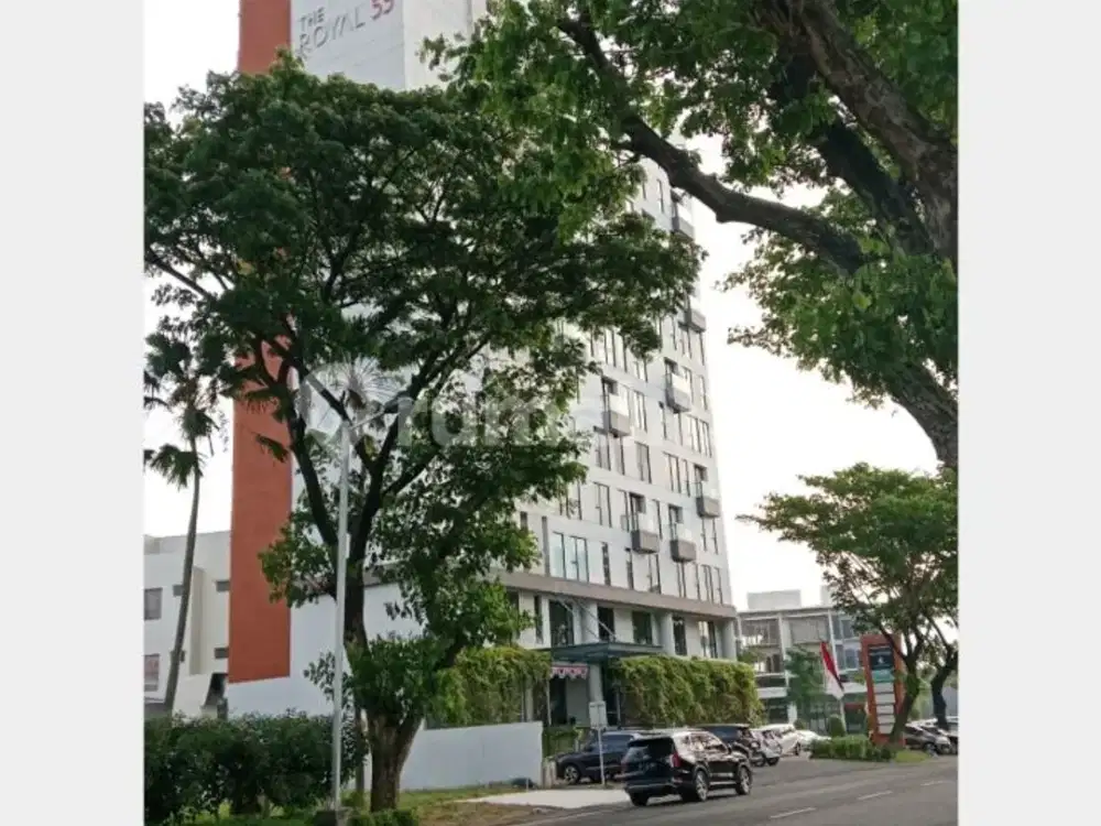 Disewakan Unit Kantor di Royal 55, Royal Residence Wiyung