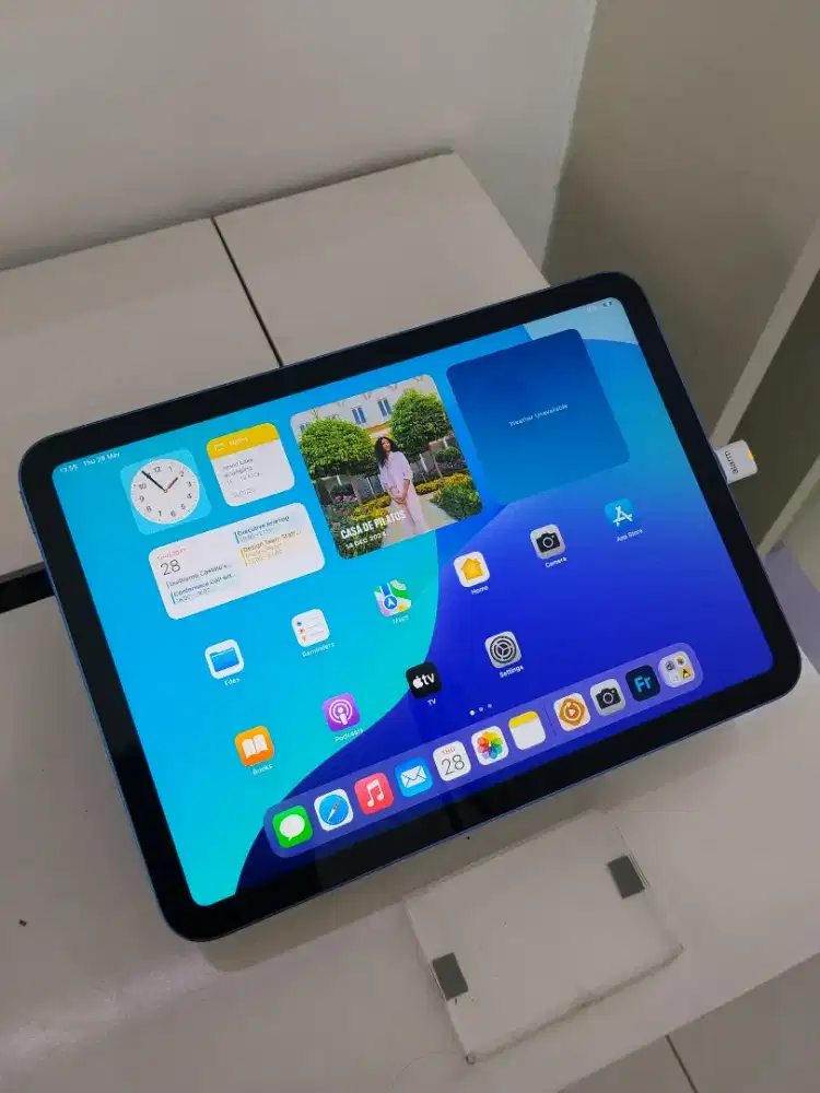 IPAD A16 WIFI / SELULER - Bisa kredit