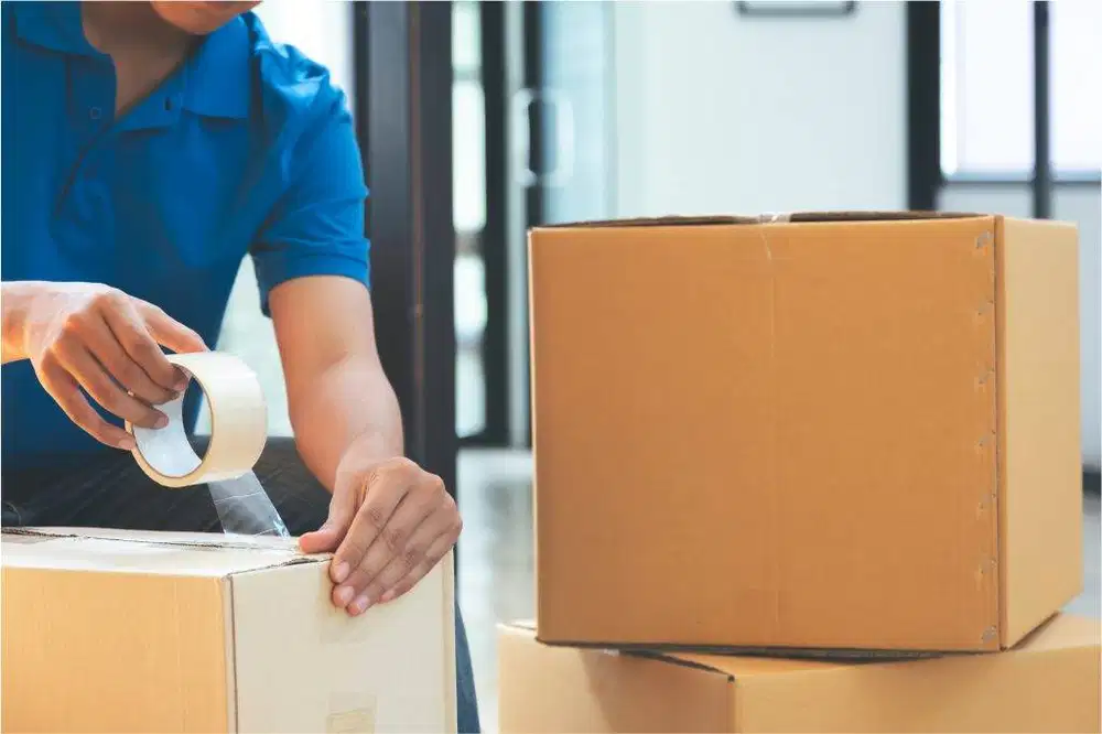 Loker Packing Barang Onlineshop