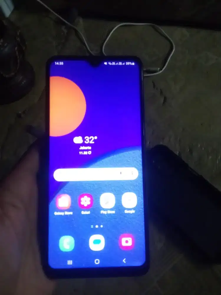 Hp samsung m12 casan aja