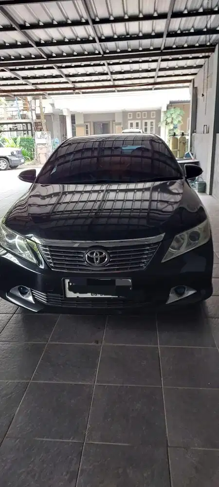 Toyota Camry 2,5 V AT 2014 Bensin