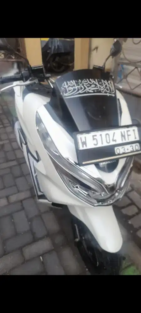 Honda PCX 2019 Super Istimewa