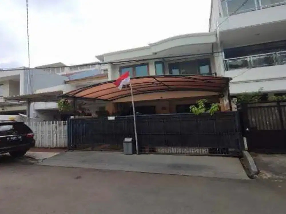 Dijual Lelang Rumah Jalan Pelepah Elok, Kelurahan Kelapa Gading Barat, Kecamatan Kelapa Gading, Kota Jakarta Utara