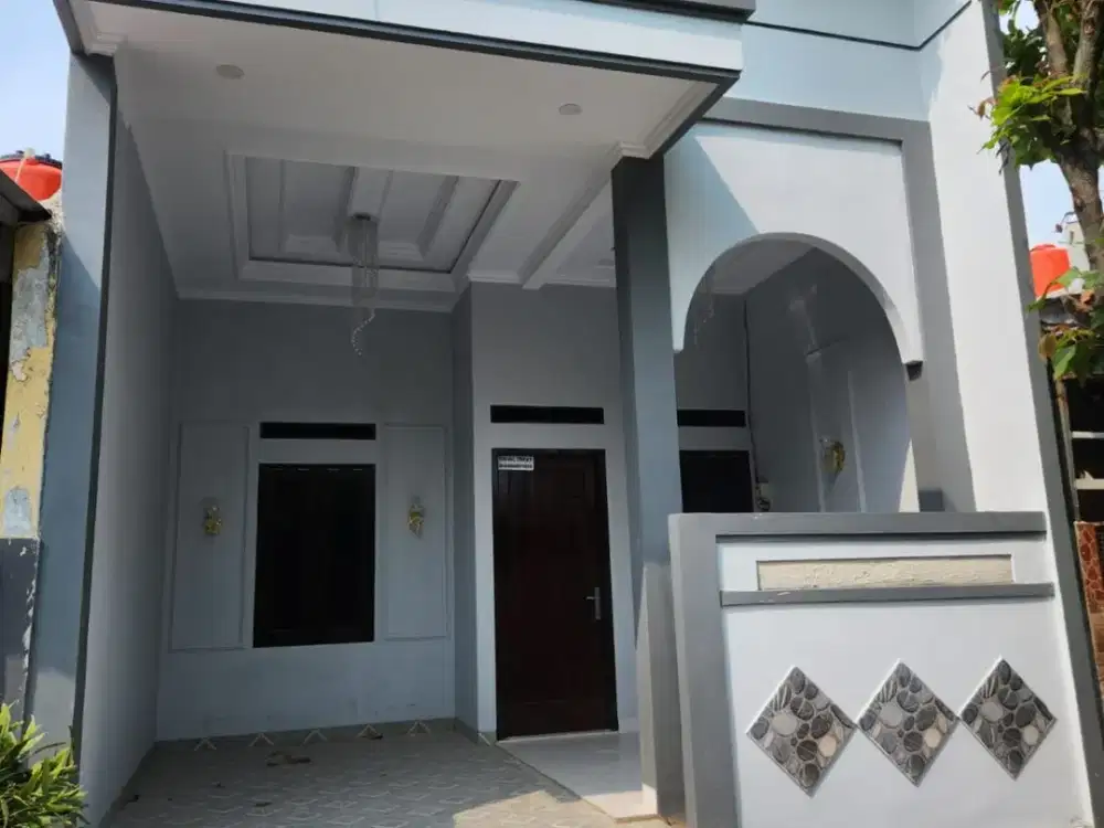 Rumah Murah Siap Huni Vila Gading Harapan Timur