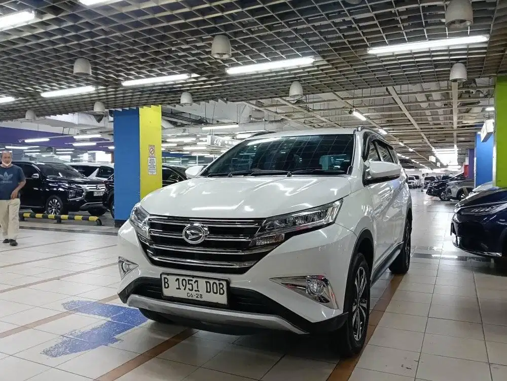 Daihatsu Terios R deluxe Automatic 2023