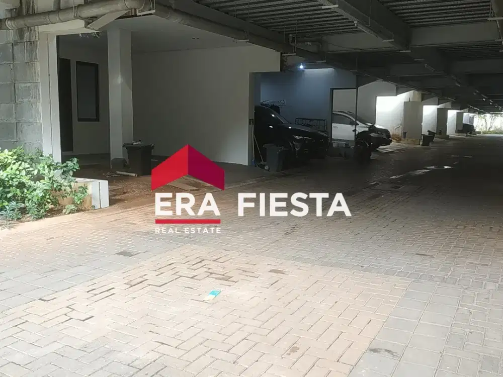 Rumah Minimalis murah banget di whelford bsd