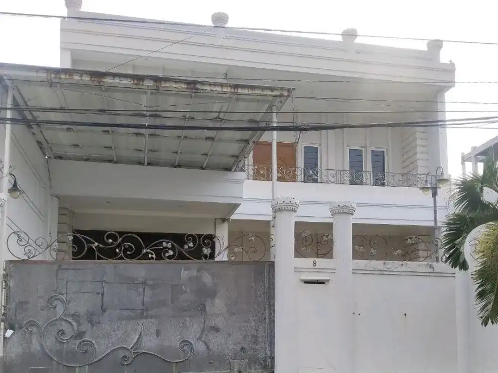 Dijual Rumah 2 Lantai Siap Huni Lokasi Manyar Rejo