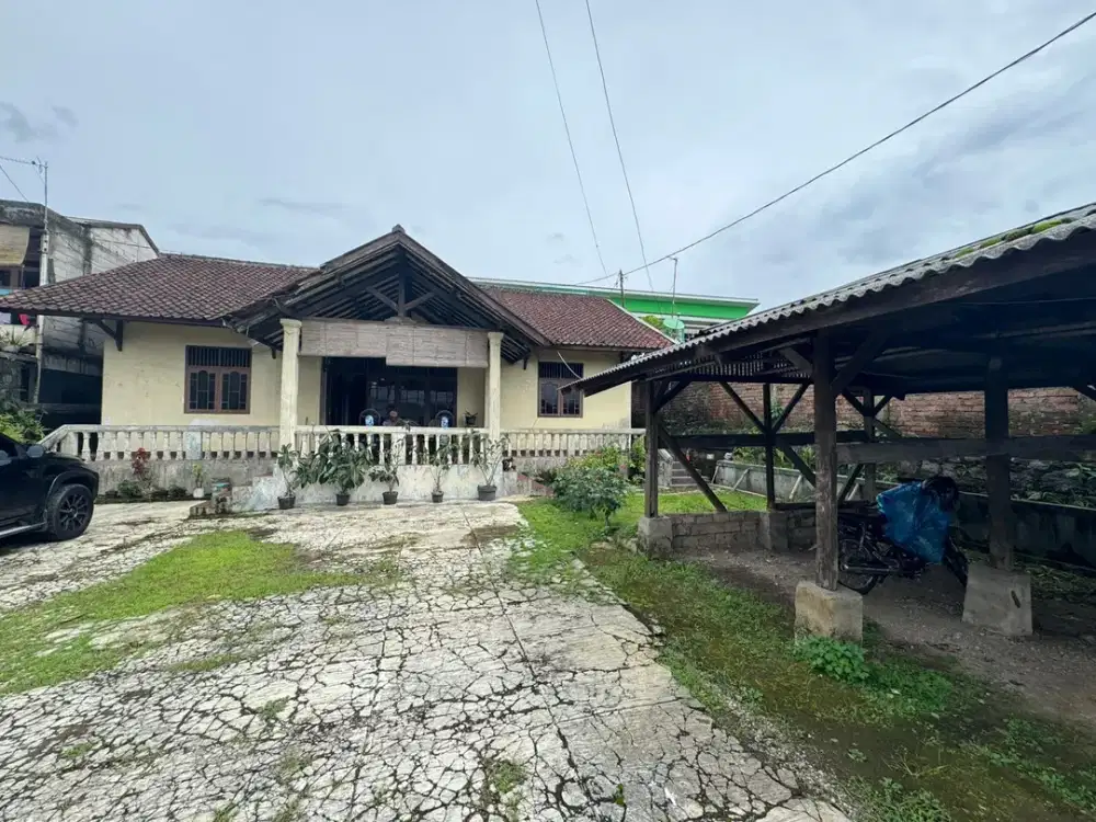 DIJUAL CEPAT RUMAH JL. RAYA PROPINSI SUKABUMI