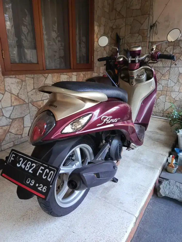 Fino FI Premium 2018 mulus pajak hidup