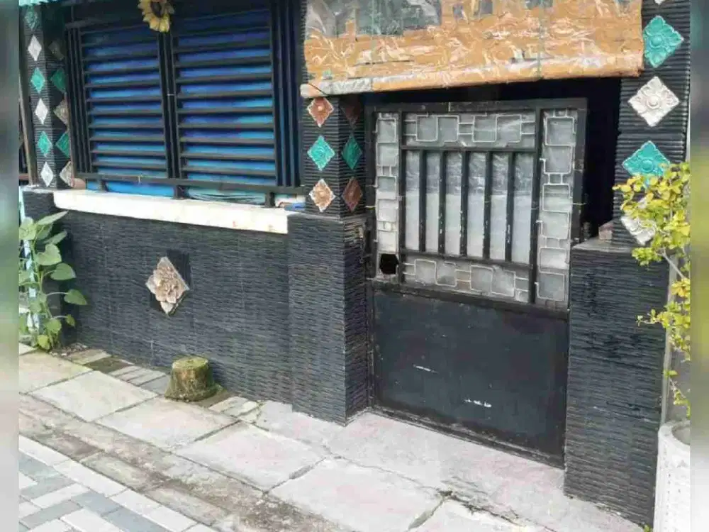 Dijual Rumah Apa Adanya Rejosari Benowo Kec Pakal Surabaya Barat Dekat Smpn 14