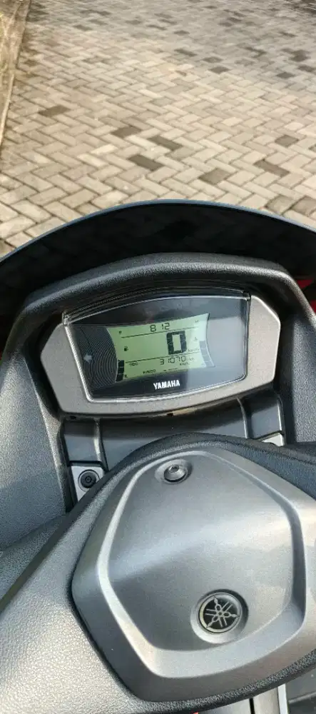 Forsale nmax 2023 merah merona