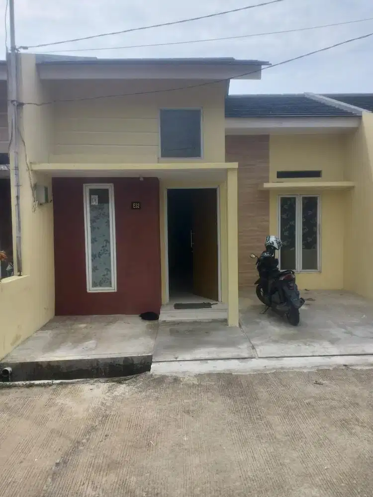 Rumah Dijual BU