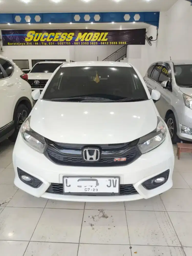 BRIO RS MATIC 2019 ISTIMEWA