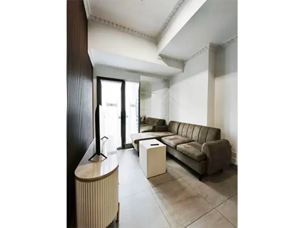 Disewa Apartemen Menara Jakarta Twr Equinox, Kemayoran