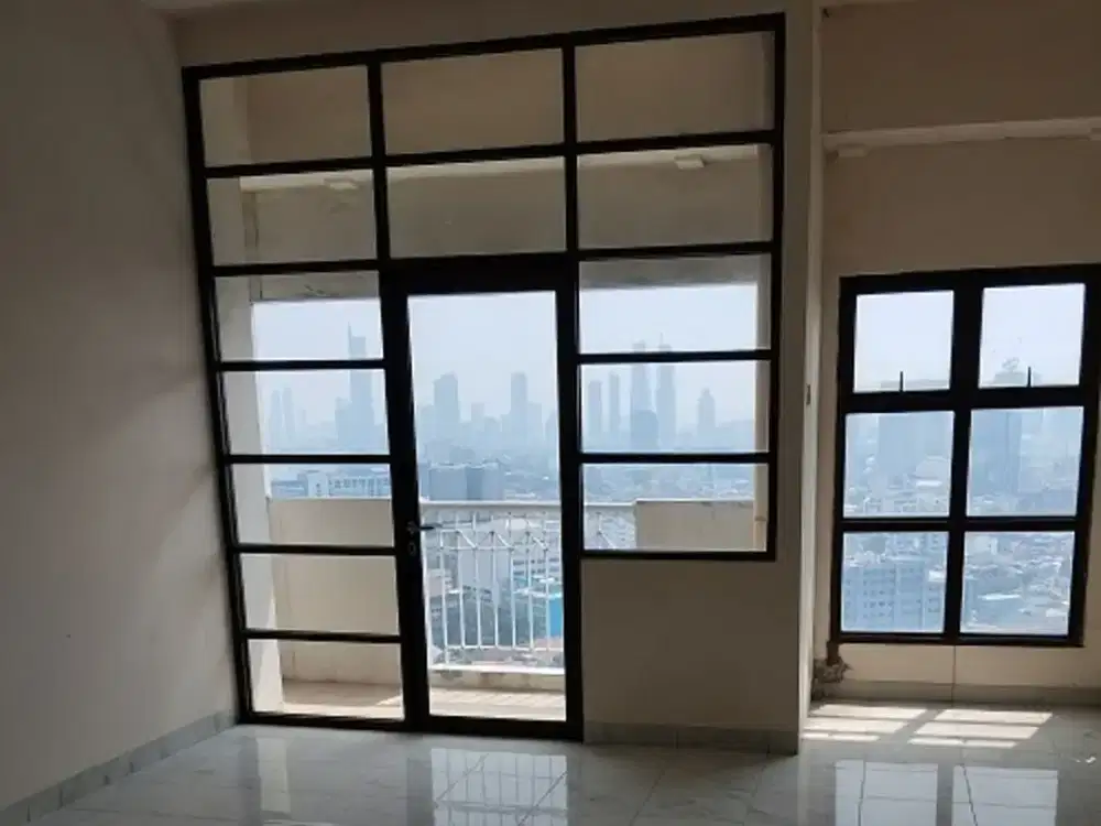 Apartemen Paling Murah Termurah Jauh Dibawah Harga Pasar Apartemen Salemba Residence Paseban Senen Jakarta Pusat