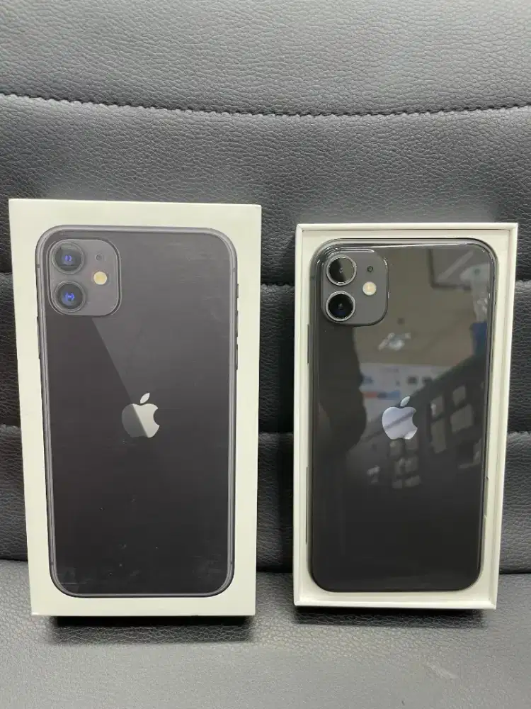 iphone 11 64gb midnight ex iBox