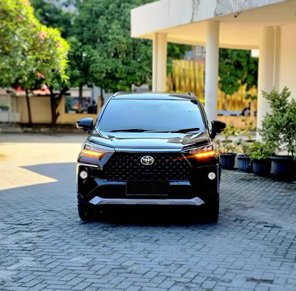 ‼️KM ANTIK 19RIBU‼️
TOYOTA VELOZ Q NON TSS 1.5 CVT TH 2024