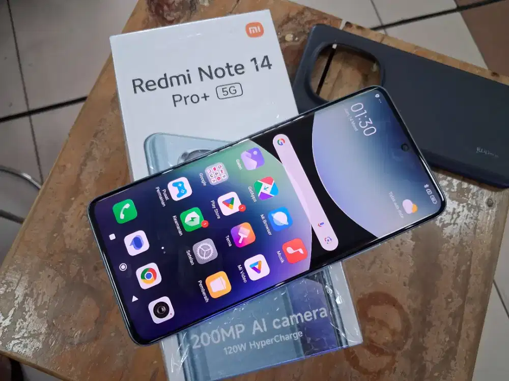Redmi Note14 pro+ 5G 8/256