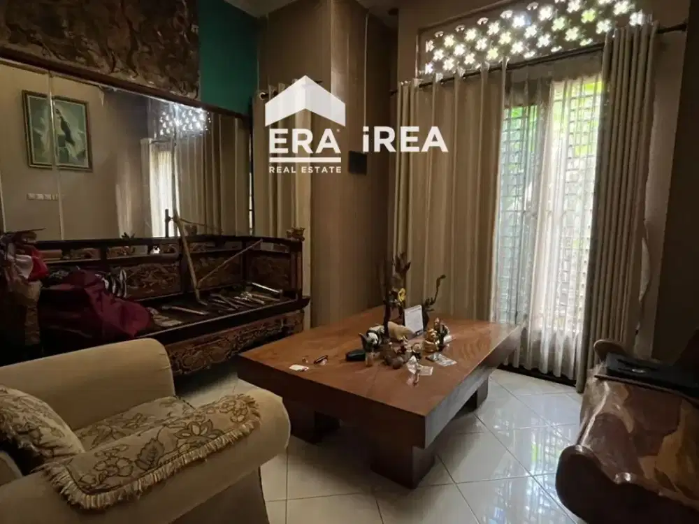 RUMAH DIJUAL DI SOLO DEKAT LUWES GENTAN