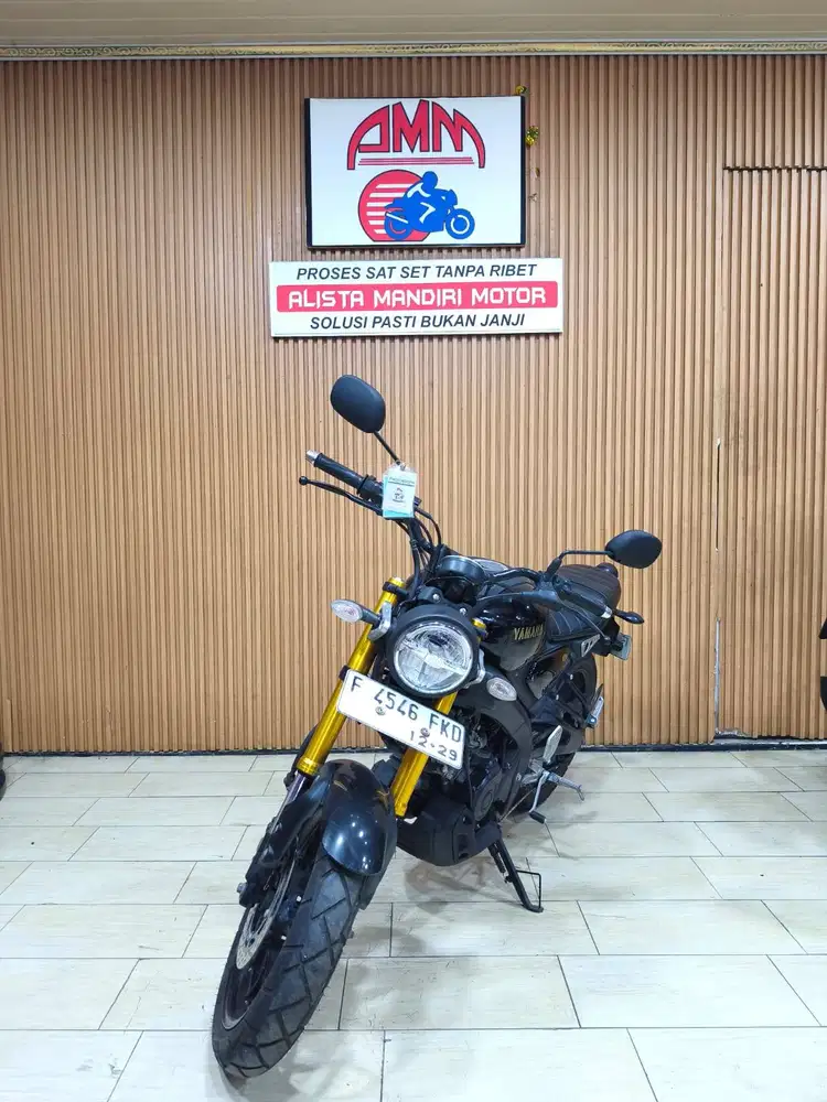 XSR KM LOW TH 2024 BODY MULUS SIAP PAKAI CASH/KREDIT/PAKAI CC/PAYLATER