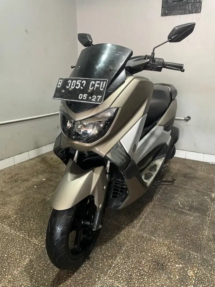 YAMAHA NMAX OLD 2017