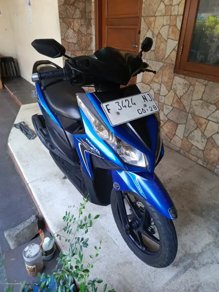 Vario Techno 110 komplit nego di tempat