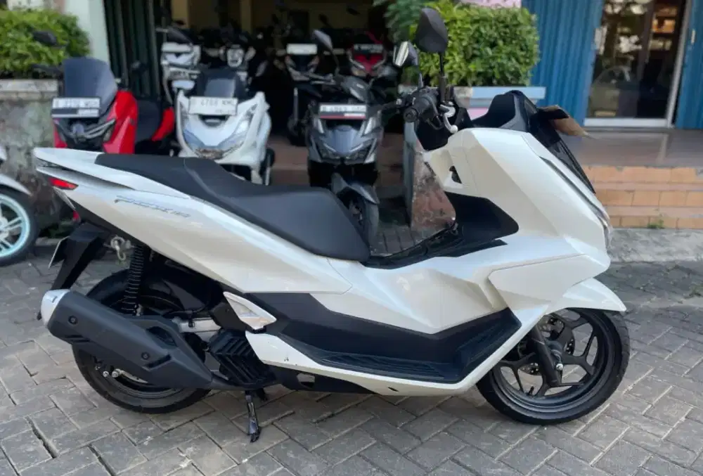PCX 160 CBS 2025 Pajak Panjang