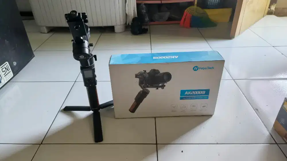 Gimbal feiyu ak2000c