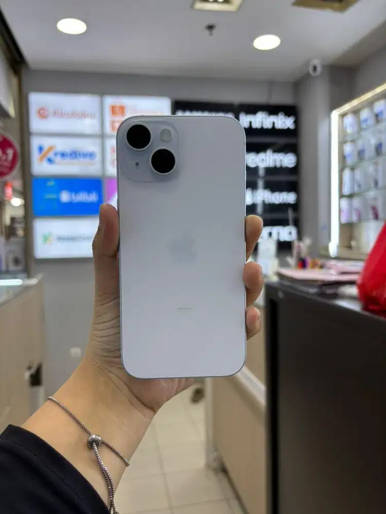 CICILAN 0% IPHONE 15