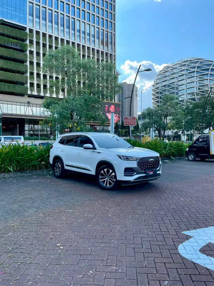 [Low Odo] Chery Tiggo 8 Comfort AT 2025