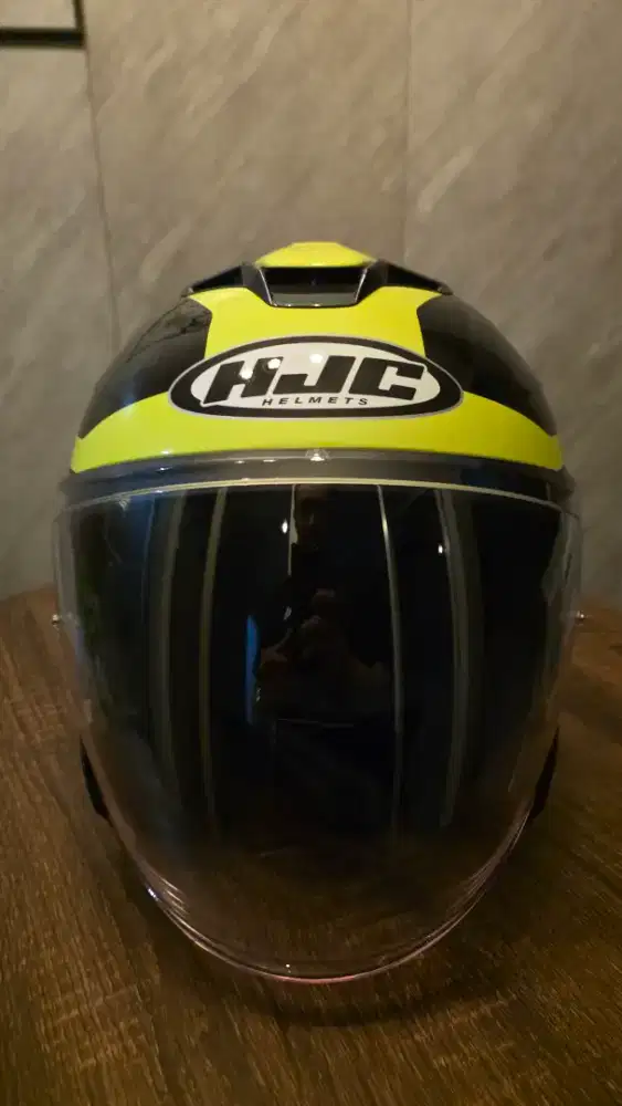 Hjc i30 Aton halfface