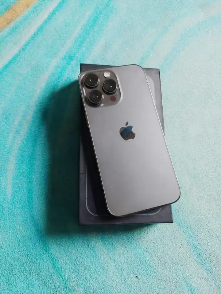 IPhone 13 pro max 256 gb ,grapit