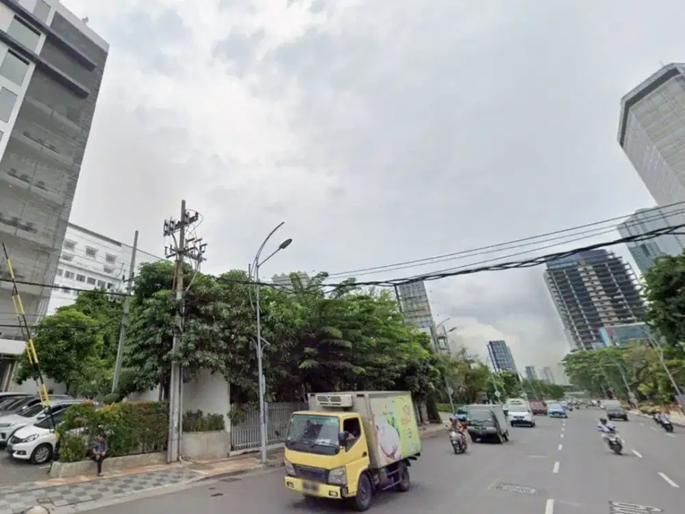 Rumah Hitung Tanah Langka Tengah Kota Surabaya Jl Embong Malang