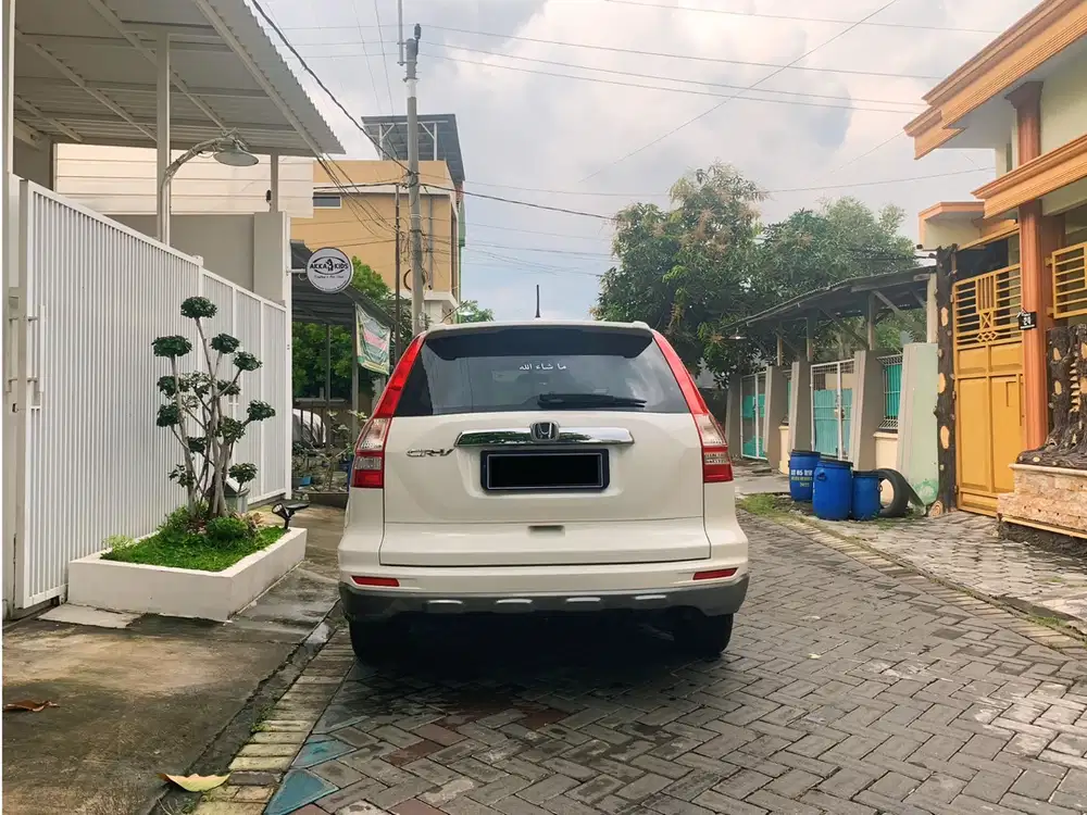 Honda CR-V 2012 Bensin