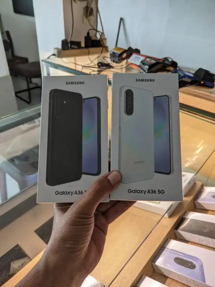 [ Fast respon WA ] Samsung Galaxy A36 5G 8/256 Garansi resmi 1thn