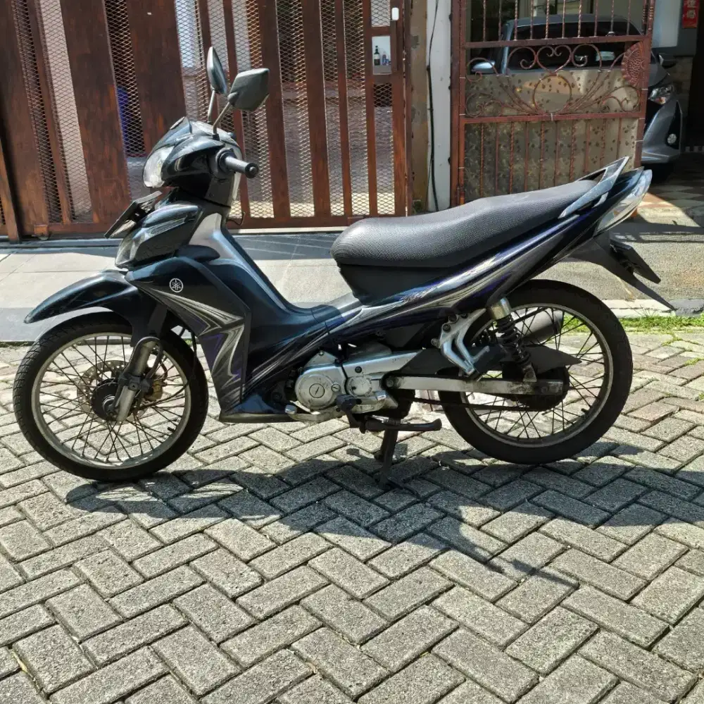 YAMAHA YUPITER Z