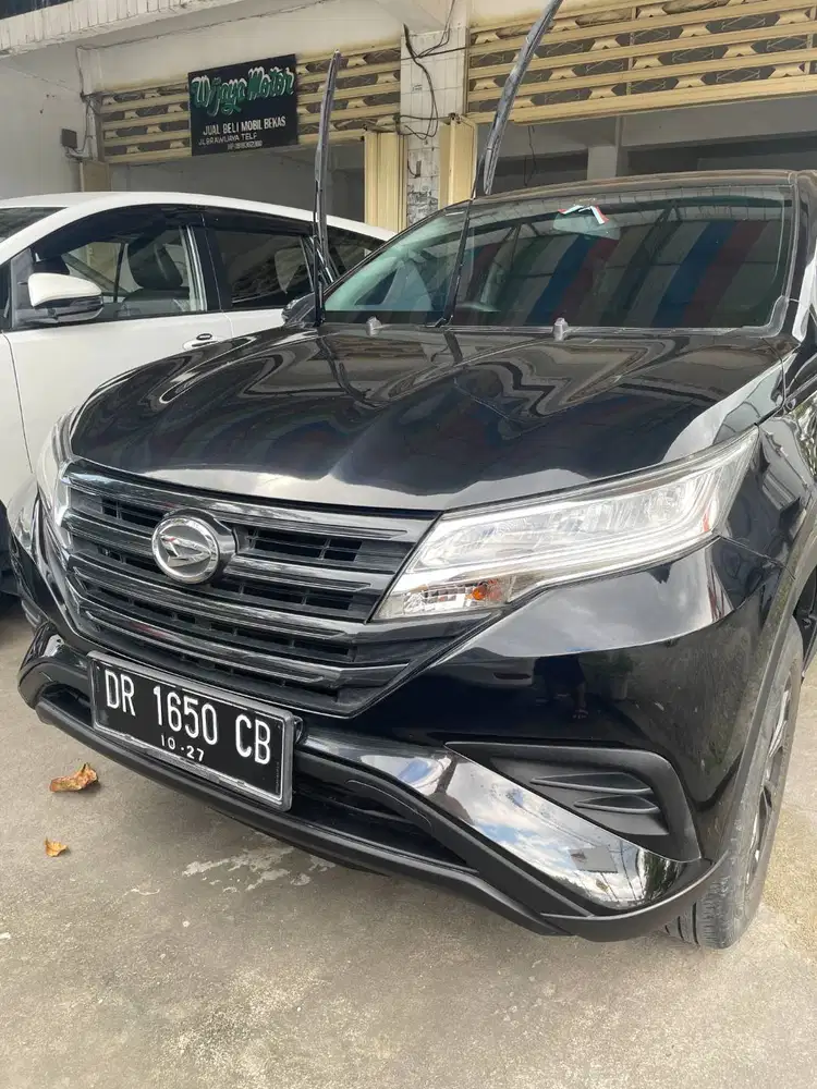 DIJUAL MOBIL TERIOS GOOD CONDITION 2022